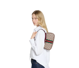  Túi Nữ Gucci Ophidia Small Shoulder Bag 'Beige' 