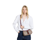  Túi Nữ Gucci Ophidia Small Shoulder Bag 'Beige' 