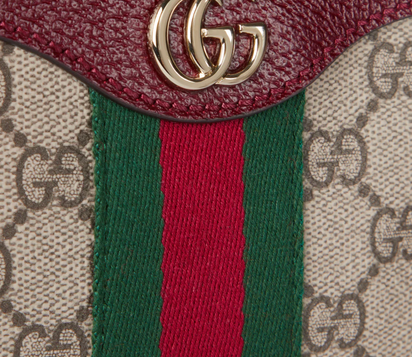  Túi Nữ Gucci Ophidia Small Shoulder Bag 'Beige' 