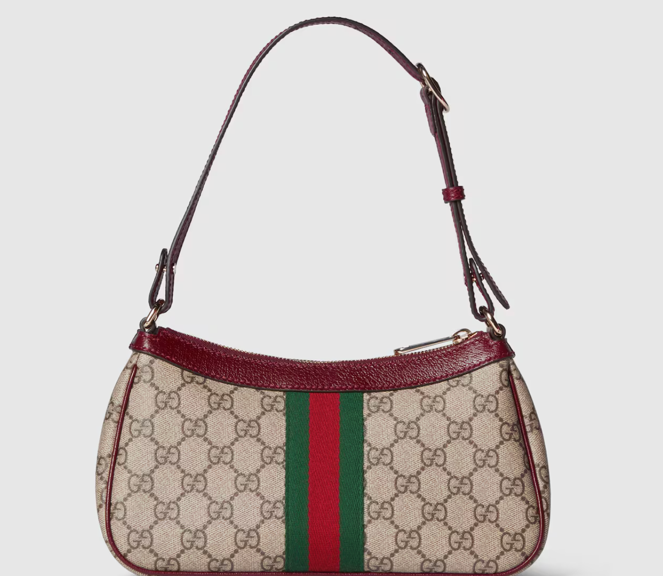  Túi Nữ Gucci Ophidia Small Shoulder Bag 'Beige' 