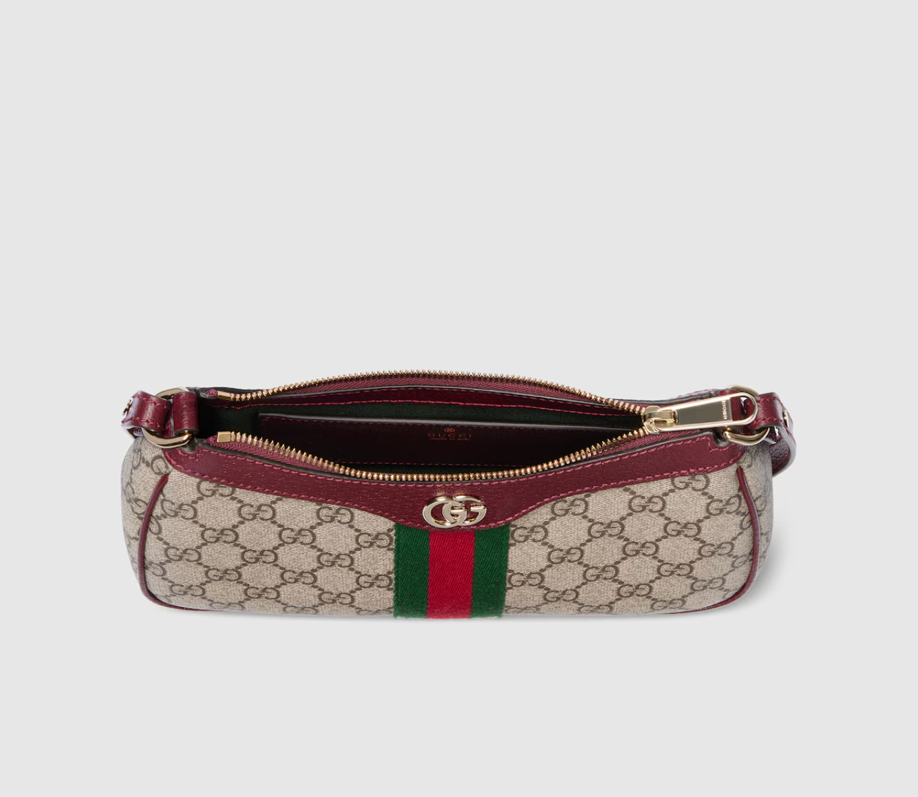  Túi Nữ Gucci Ophidia Small Shoulder Bag 'Beige' 