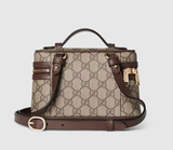  Túi Nữ Gucci Ophidia Small Vanity Bag 'Beige' 