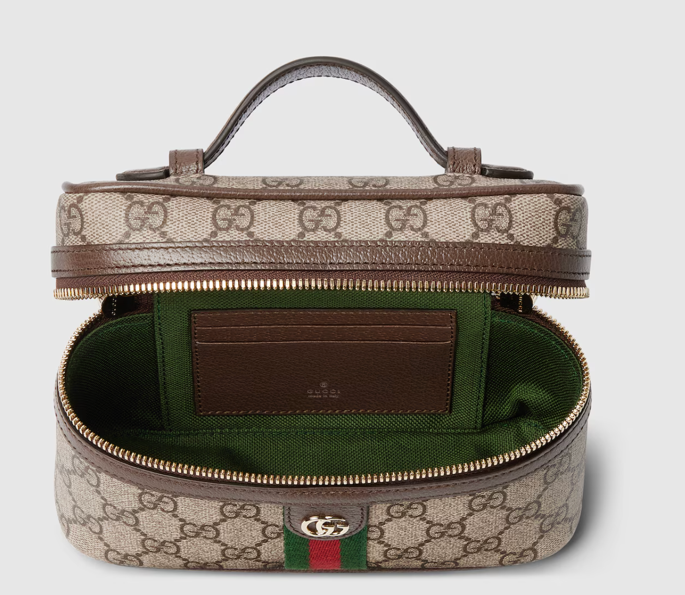  Túi Nữ Gucci Ophidia Small Vanity Bag 'Beige' 