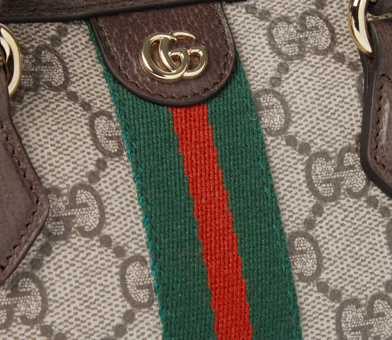  Túi Nữ Gucci Ophidia Mini Boston Bag 'Beige' 