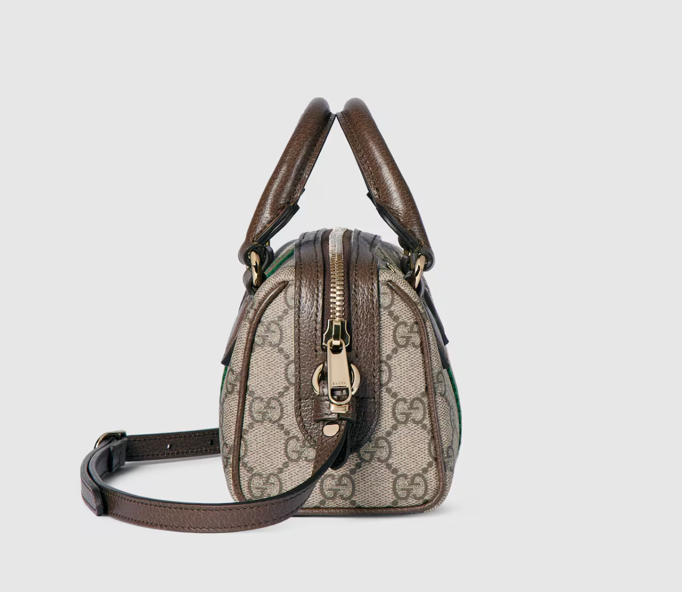  Túi Nữ Gucci Ophidia Mini Boston Bag 'Beige' 