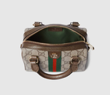  Túi Nữ Gucci Ophidia Mini Boston Bag 'Beige' 