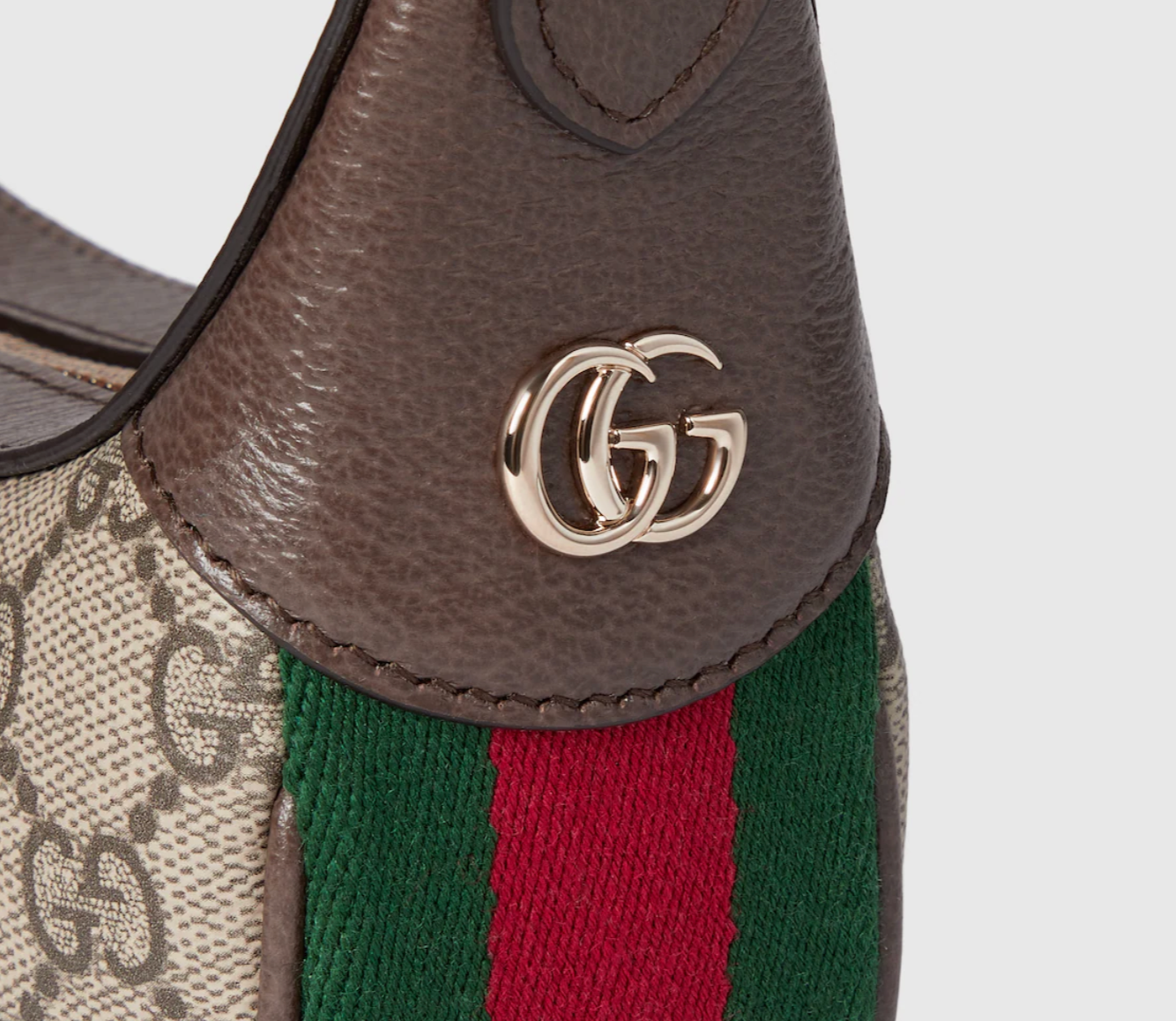  Túi Nữ Gucci Ophidia Small Shoulder Bag 'Beige' 