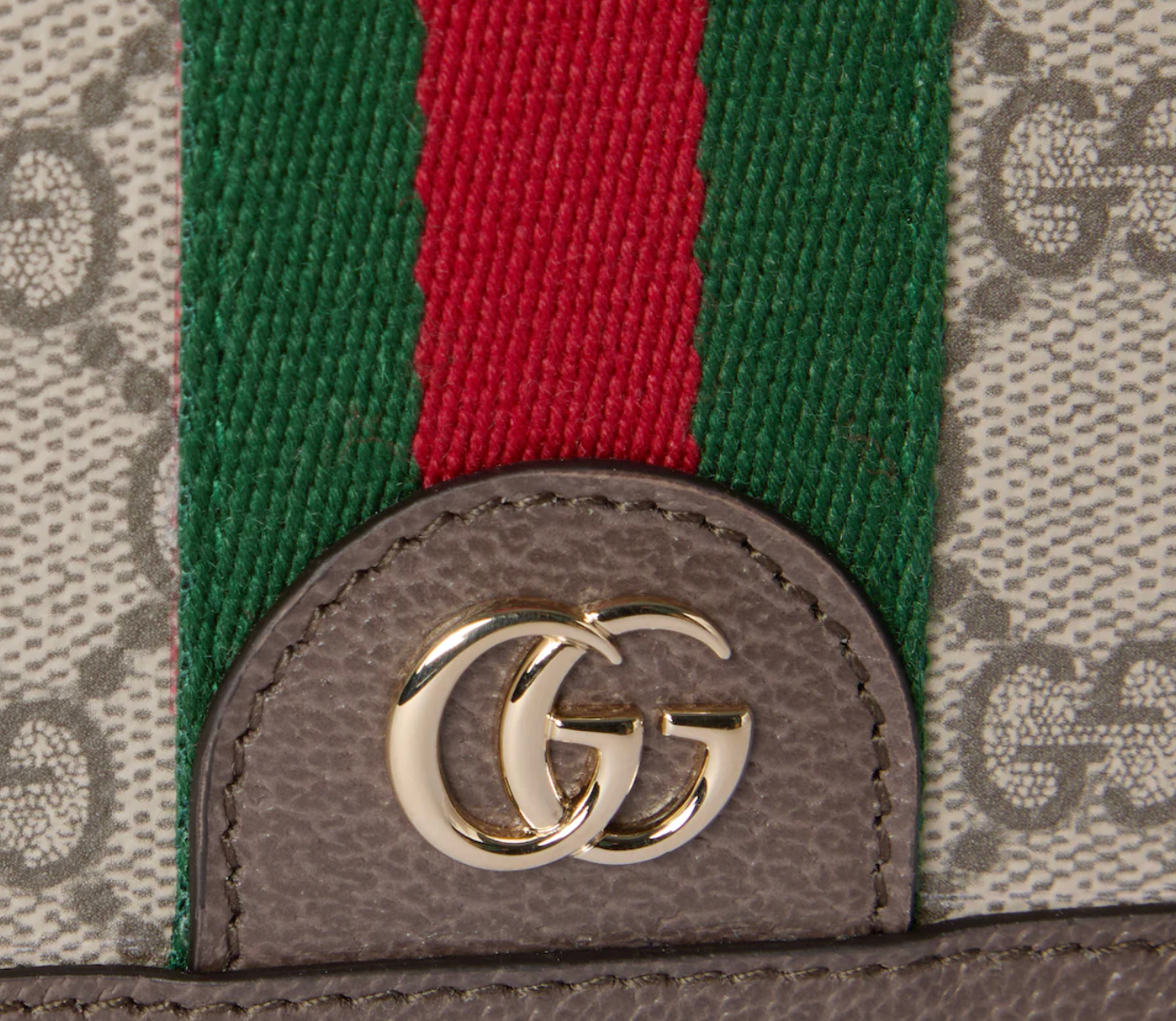  Túi Nữ Gucci Ophidia Mini Shoulder Bag 'Beige' 