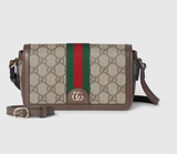  Túi Nữ Gucci Ophidia Mini Shoulder Bag 'Beige' 
