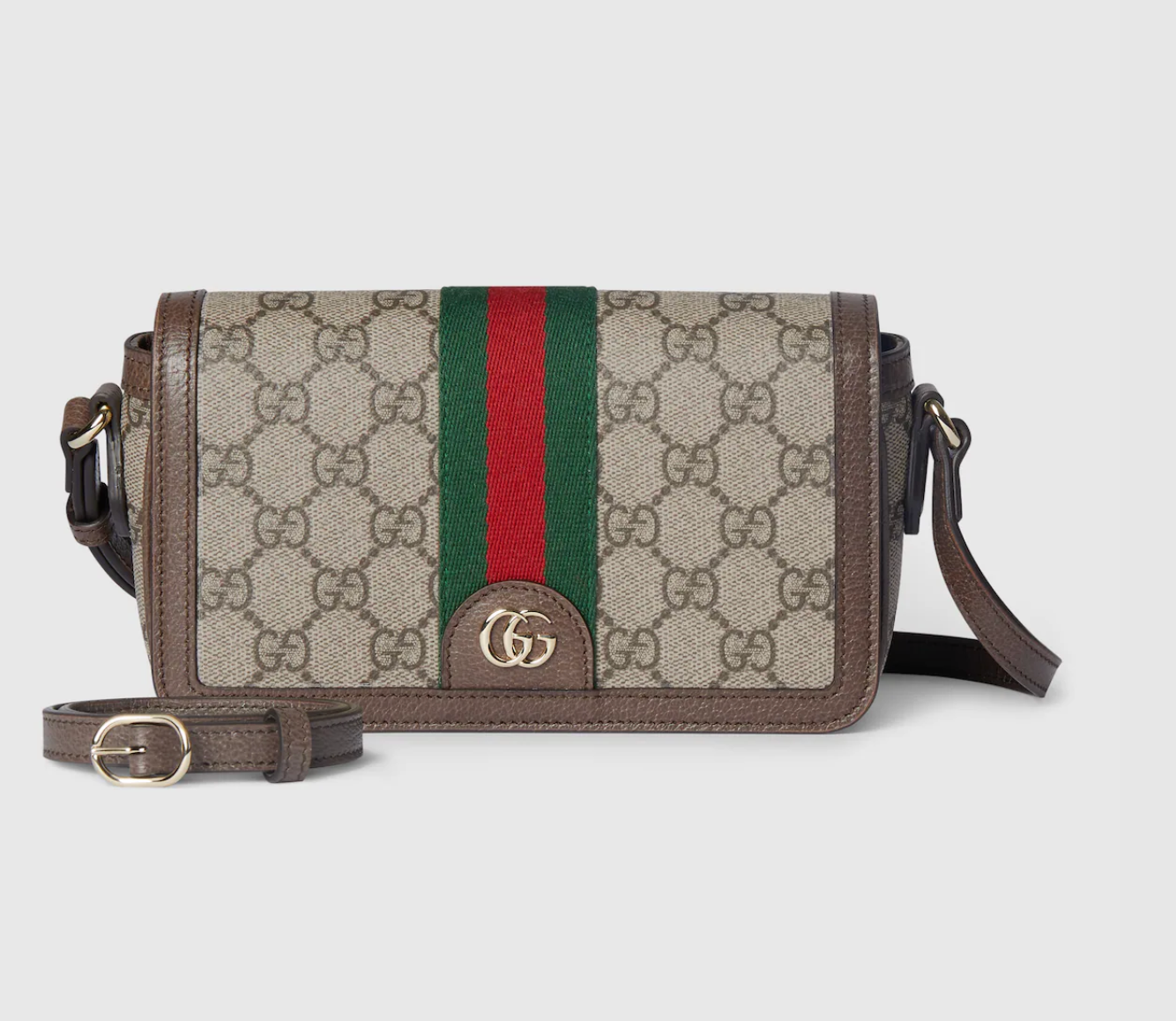  Túi Nữ Gucci Ophidia Mini Shoulder Bag 'Beige' 