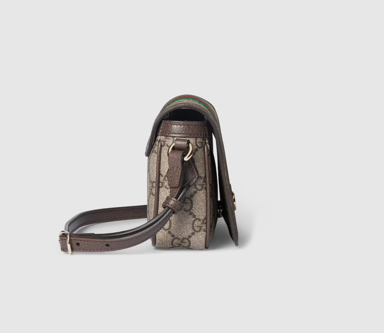  Túi Nữ Gucci Ophidia Mini Shoulder Bag 'Beige' 