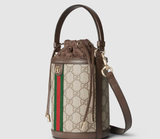  Túi Nữ Gucci Ophidia Mini Bucket Bag 'Beige' 