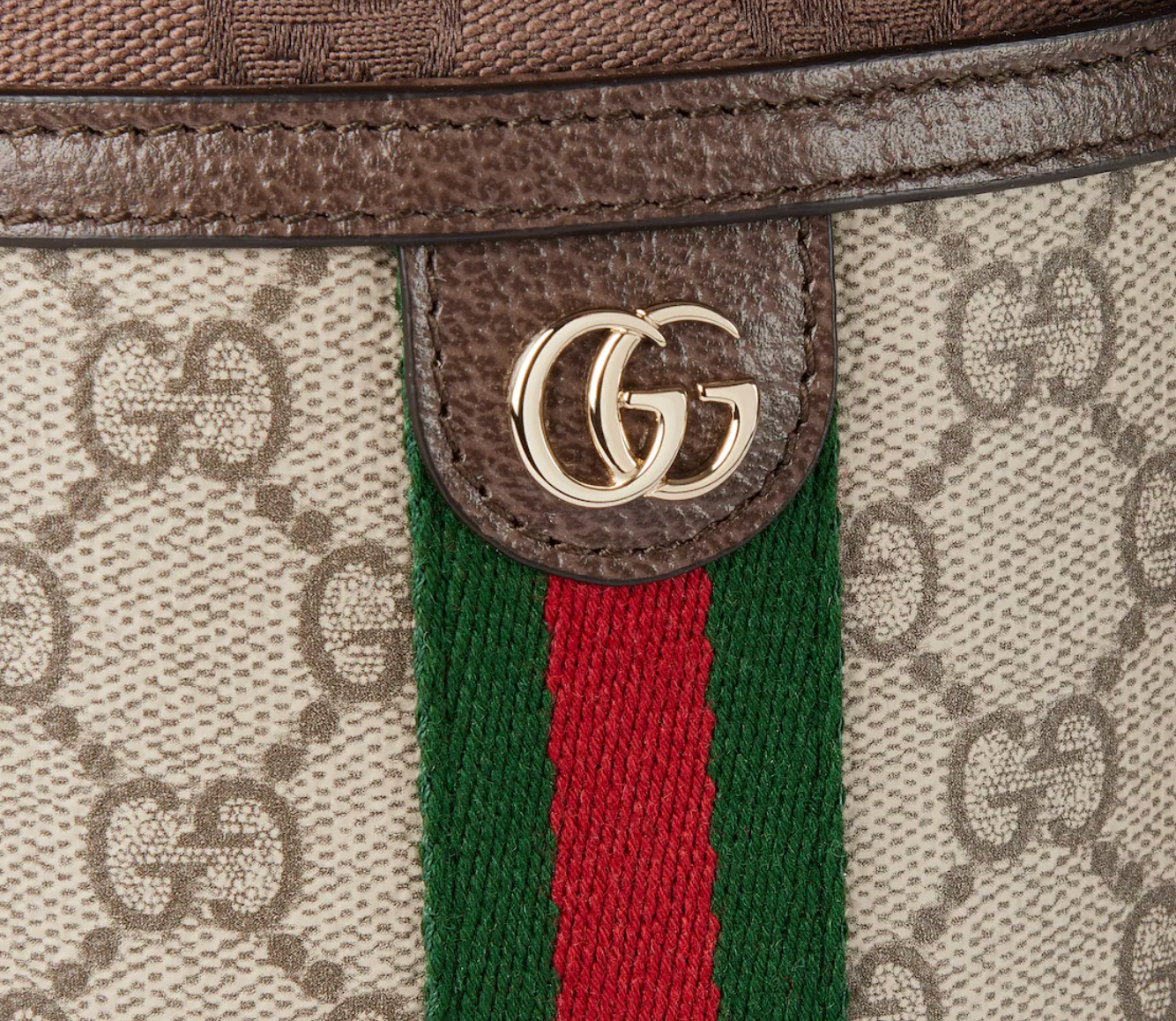  Túi Nữ Gucci Ophidia Mini Bucket Bag 'Beige' 