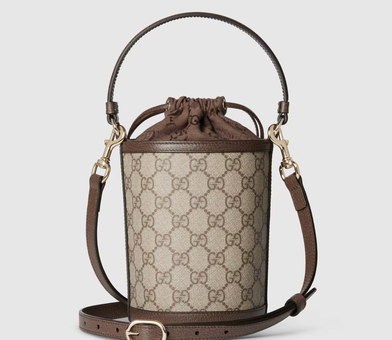  Túi Nữ Gucci Ophidia Mini Bucket Bag 'Beige' 