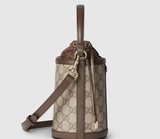  Túi Nữ Gucci Ophidia Mini Bucket Bag 'Beige' 