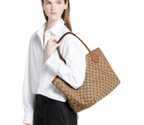  Túi Nữ ‎Gucci Totissima Large Reversible Tote 'Brown' 