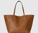  Túi Nữ ‎Gucci Totissima Large Reversible Tote 'Brown' 