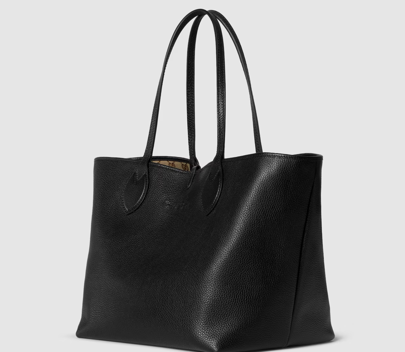  Túi Nữ Gucci Totissima Large Reversible Tote 'Black' 