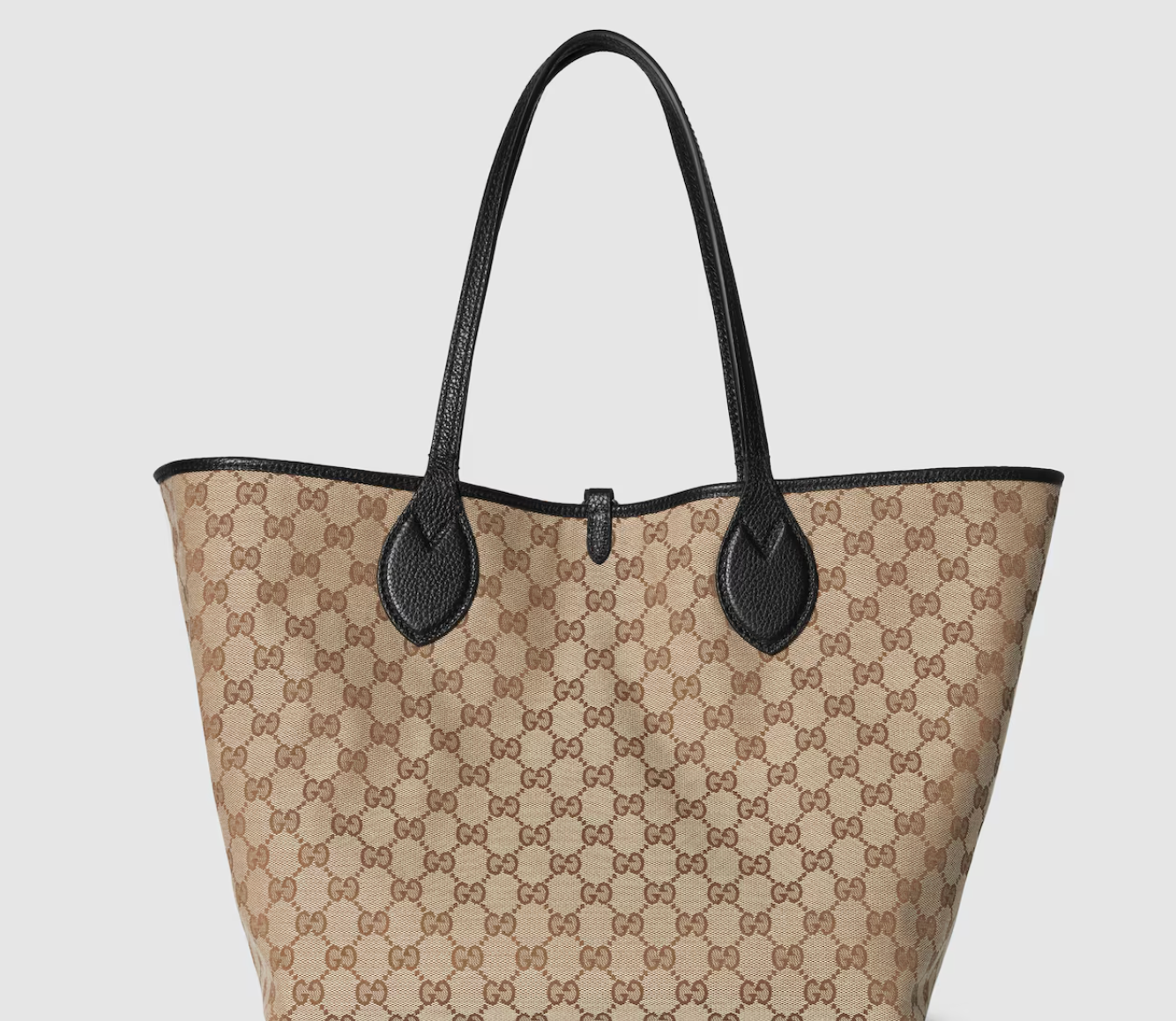  Túi Nữ Gucci Totissima Large Reversible Tote 'Black' 
