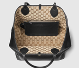  Túi Nữ Gucci Totissima Large Reversible Tote 'Black' 