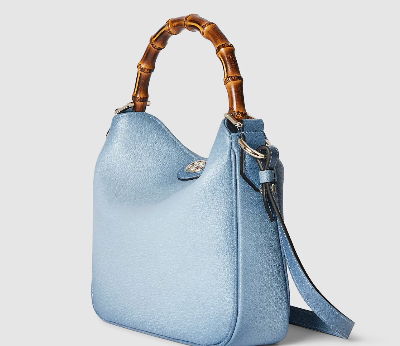  Túi Nữ Gucci Diana Small Shoulder Bag 'Blue' 