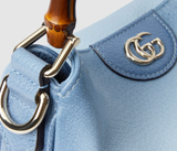 Túi Nữ Gucci Diana Small Shoulder Bag 'Blue' 