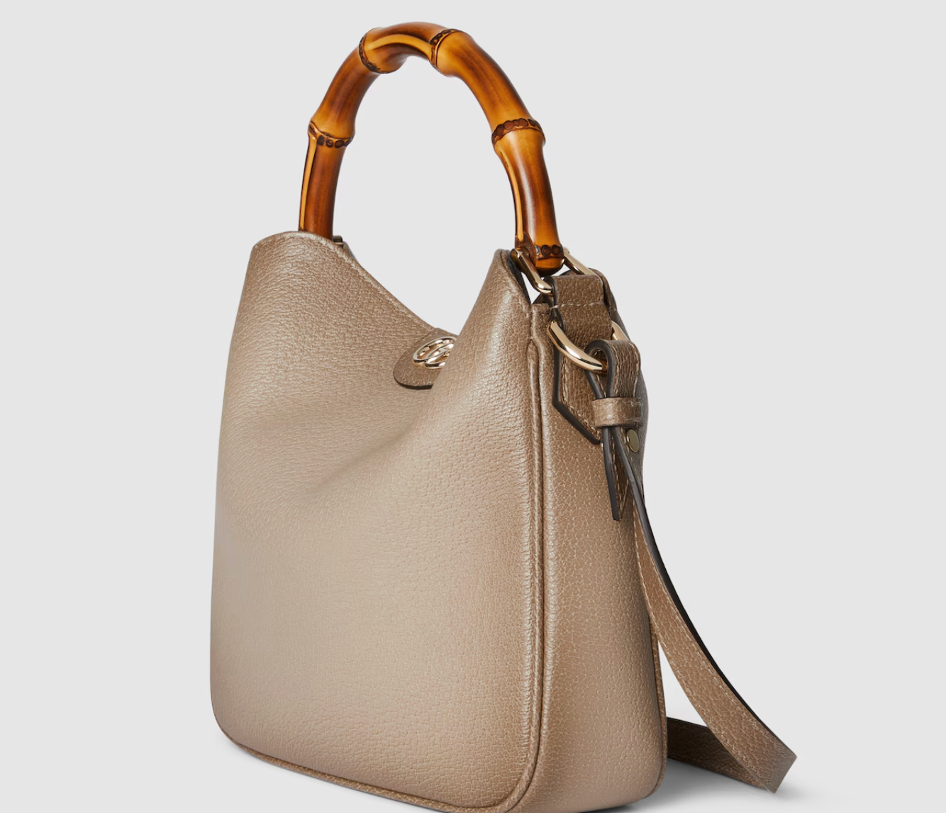  Túi Nữ Gucci Diana Small Shoulder Bag 'Oatmeal' 