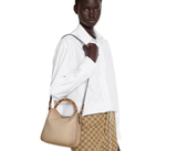  Túi Nữ Gucci Diana Small Shoulder Bag 'Oatmeal' 