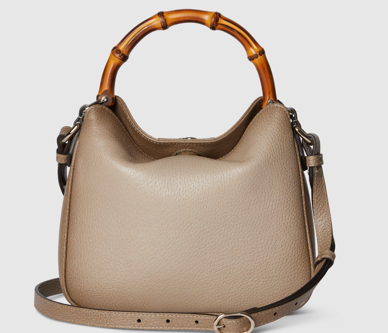  Túi Nữ Gucci Diana Small Shoulder Bag 'Oatmeal' 