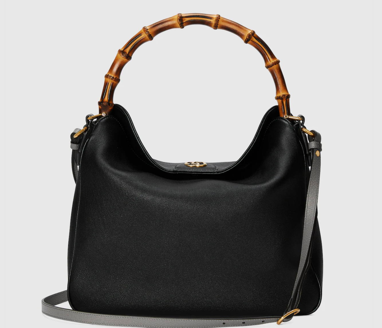  Túi Nữ Gucci Diana Large Shoulder Bag 'Black' 