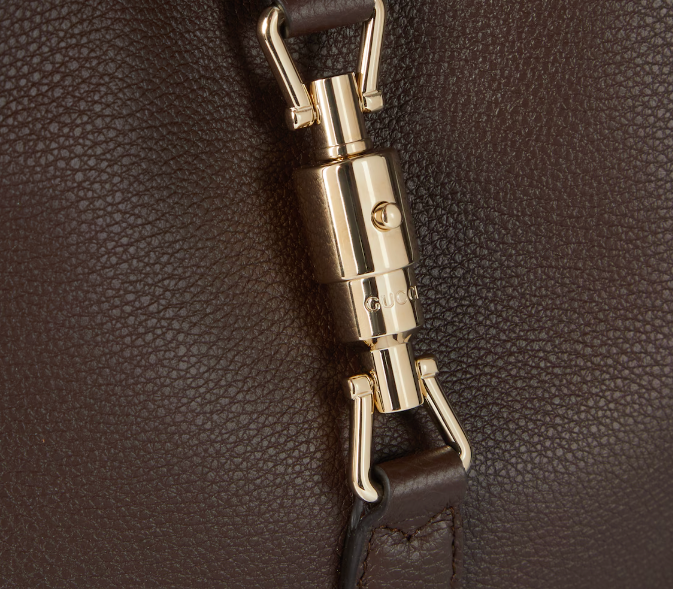  Túi Nữ Gucci Jackie 1961 Medium Bag 'Brown' 