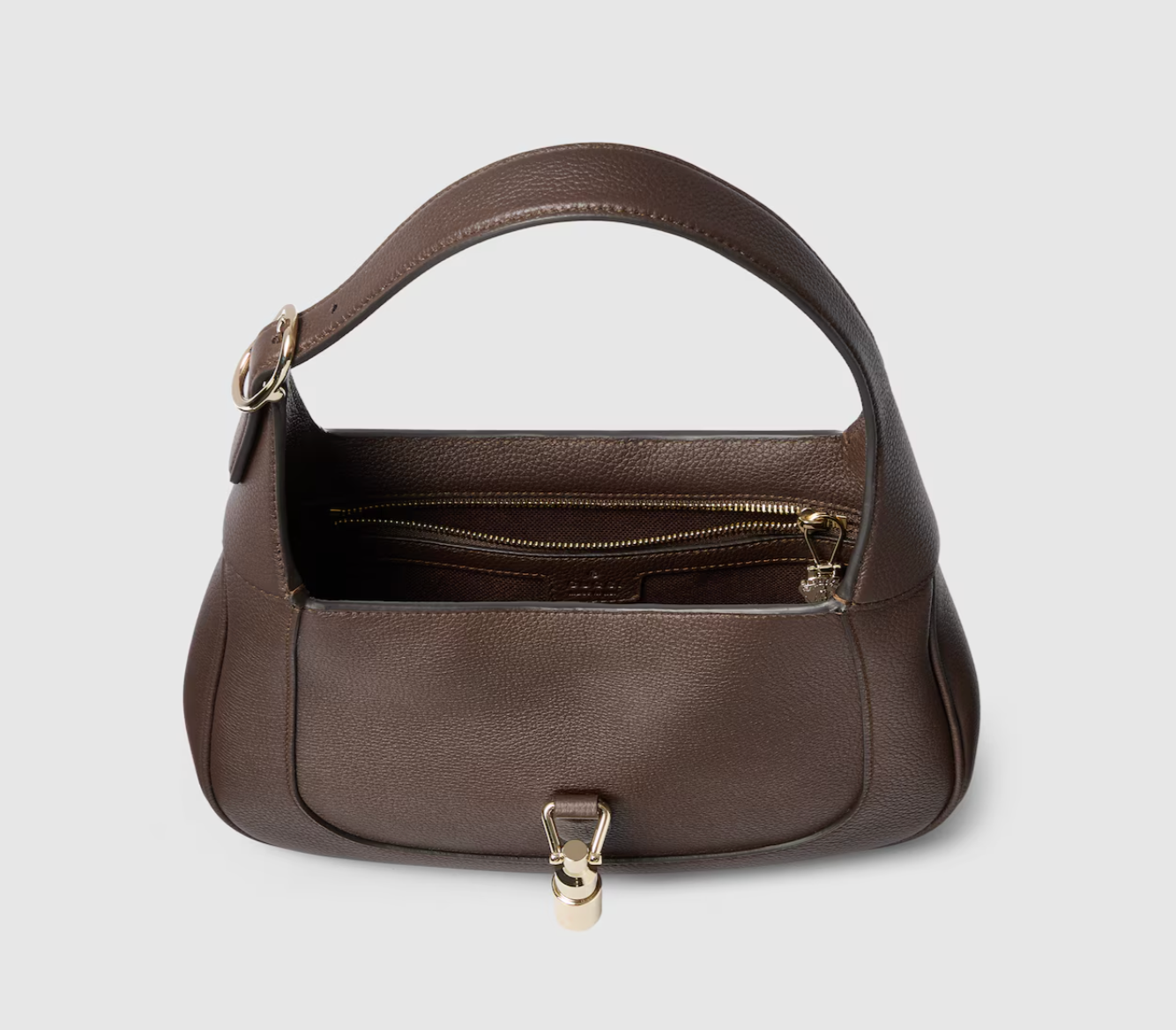  Túi Nữ Gucci Jackie 1961 Medium Bag 'Brown' 
