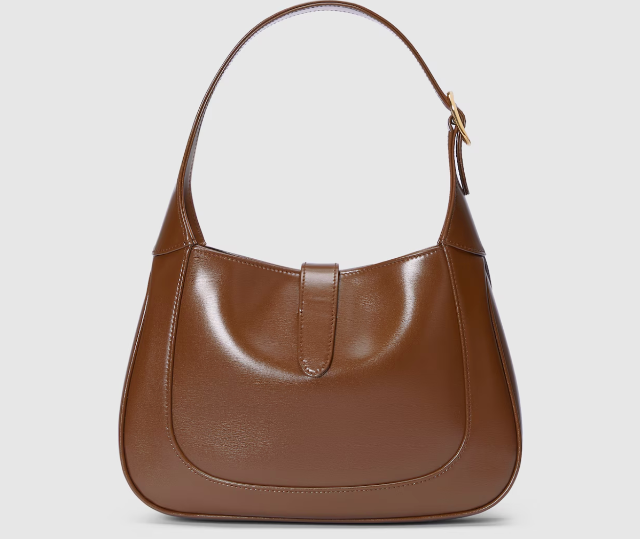  Túi Nữ Gucci Jackie 1961 Small Shoulder Bag 'Brown' 