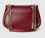  Túi Nữ Gucci Blondie Medium Shoulder Bag 'Red' 