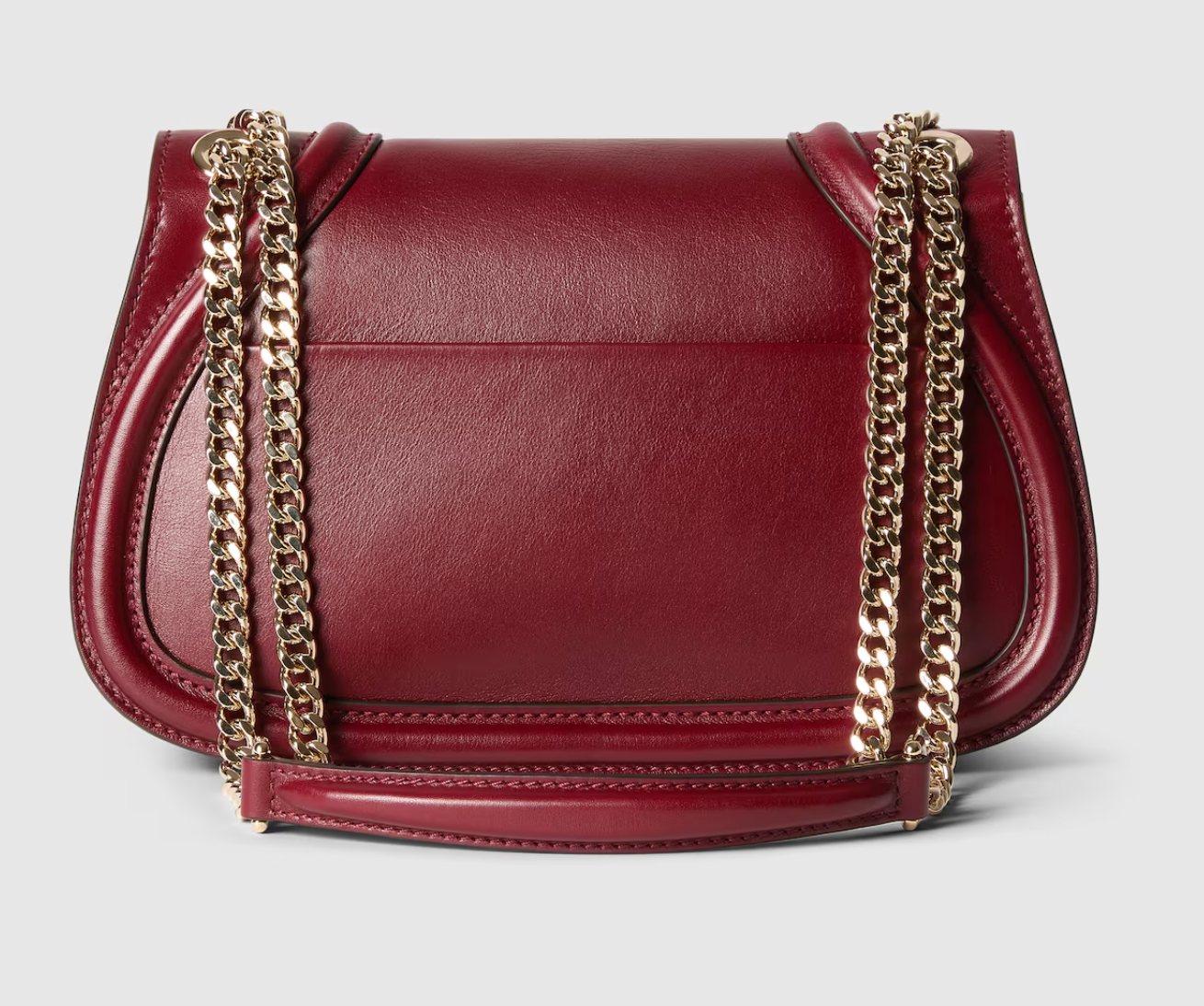  Túi Nữ Gucci Blondie Medium Shoulder Bag 'Red' 