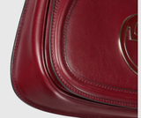  Túi Nữ Gucci Blondie Medium Shoulder Bag 'Red' 