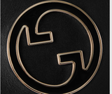  Túi Nữ Gucci Blondie Medium Shoulder Bag 'Black' 