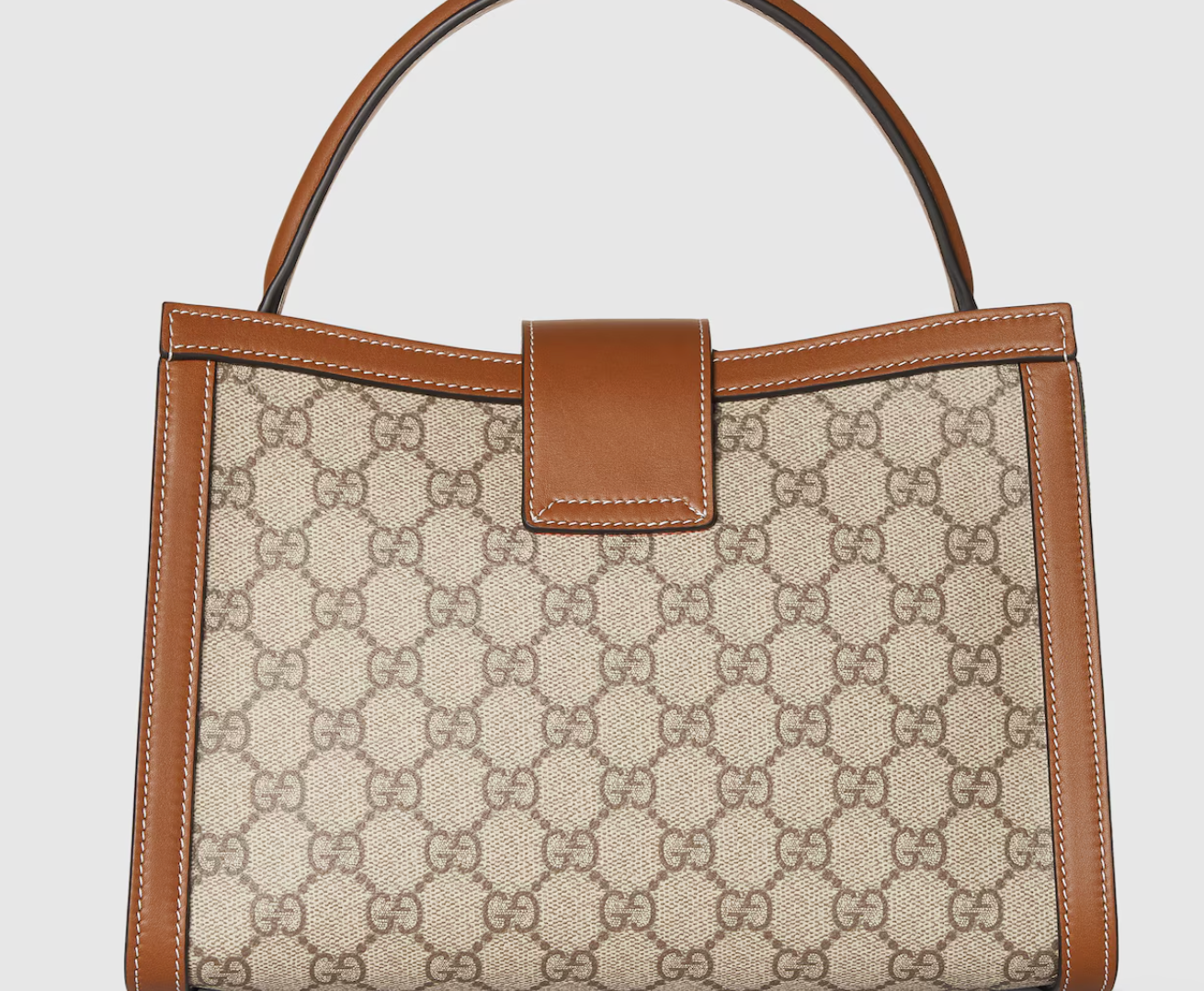  Túi Nữ ‎Gucci Padlock Medium Handle Bag 'Beige' 