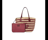  Túi Nữ Gucci Medium Tote Bag 'Rosso Ancora' 