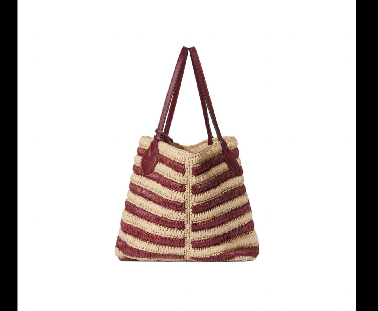  Túi Nữ Gucci Medium Tote Bag 'Rosso Ancora' 