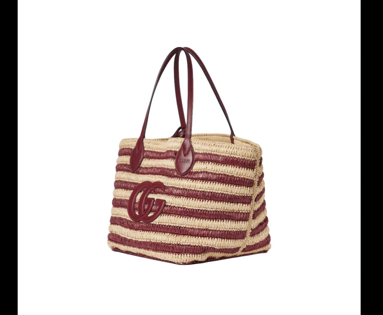  Túi Nữ Gucci Medium Tote Bag 'Rosso Ancora' 