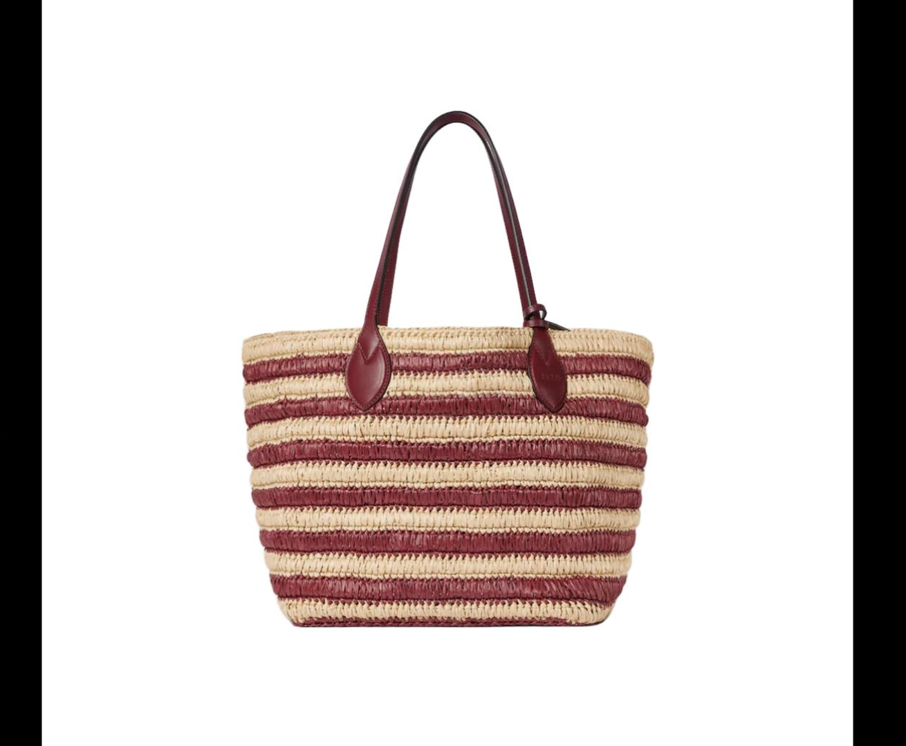  Túi Nữ Gucci Medium Tote Bag 'Rosso Ancora' 