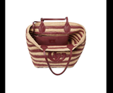  Túi Nữ Gucci Medium Tote Bag 'Rosso Ancora' 