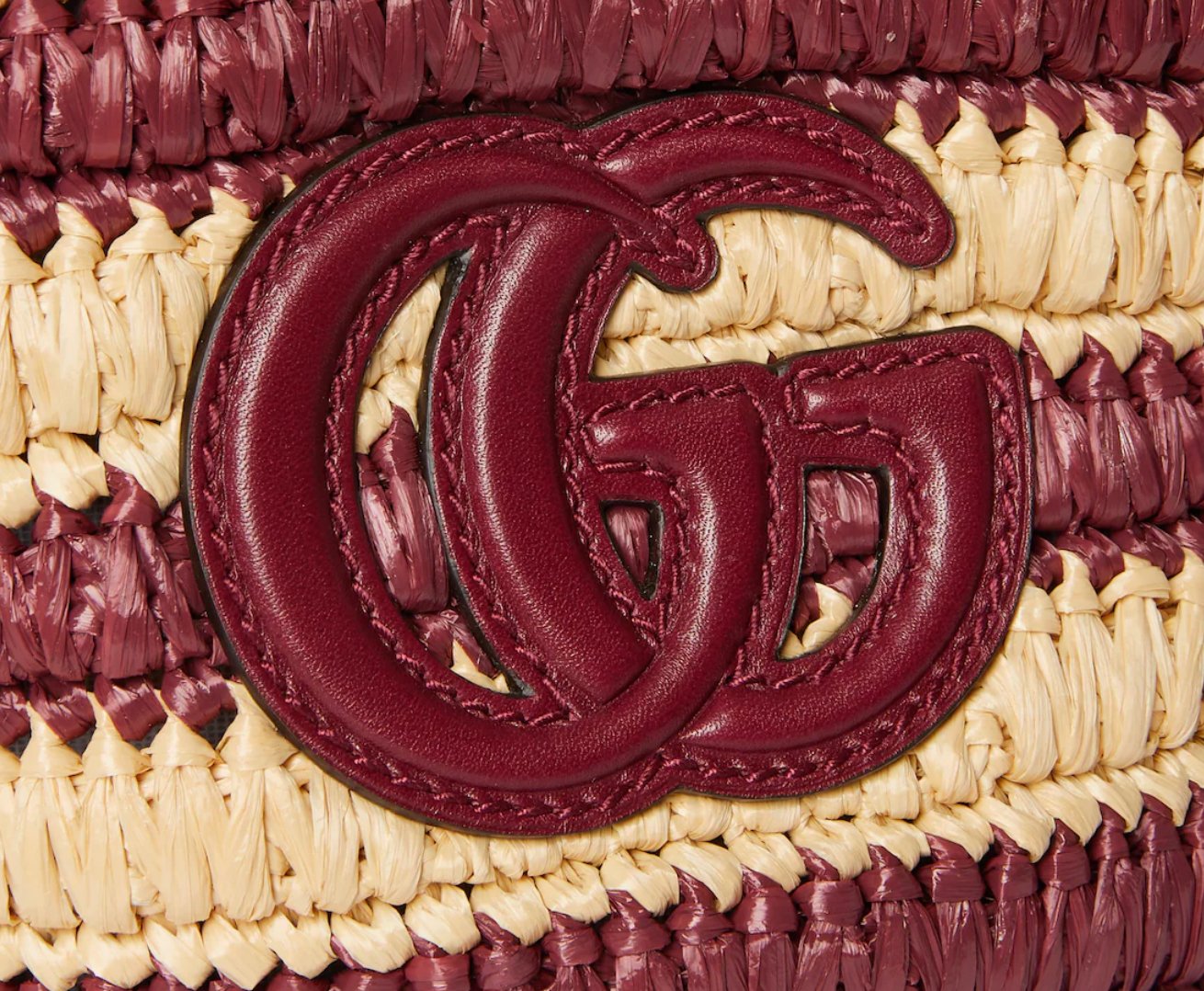  Túi Nữ Gucci Mini Bucket Bag 'Rosso Ancora' 