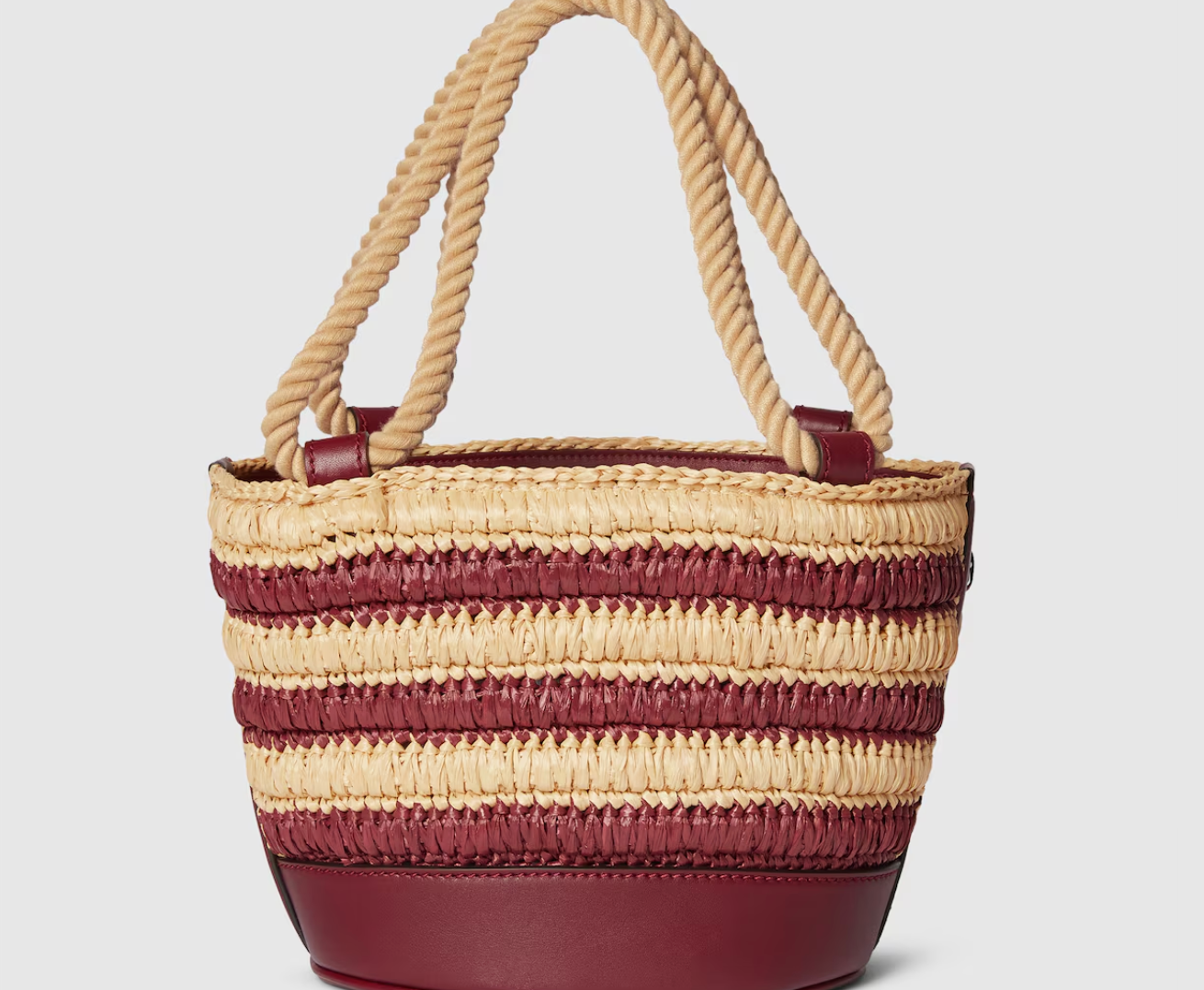  Túi Nữ Gucci Mini Bucket Bag 'Rosso Ancora' 