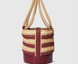  Túi Nữ Gucci Mini Bucket Bag 'Rosso Ancora' 