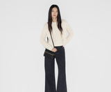  Túi Nữ Gucci GG Emblem Small Bag 'Black' 