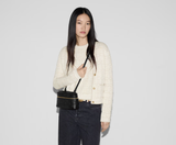  Túi Nữ Gucci GG Emblem Small Bag 'Black' 