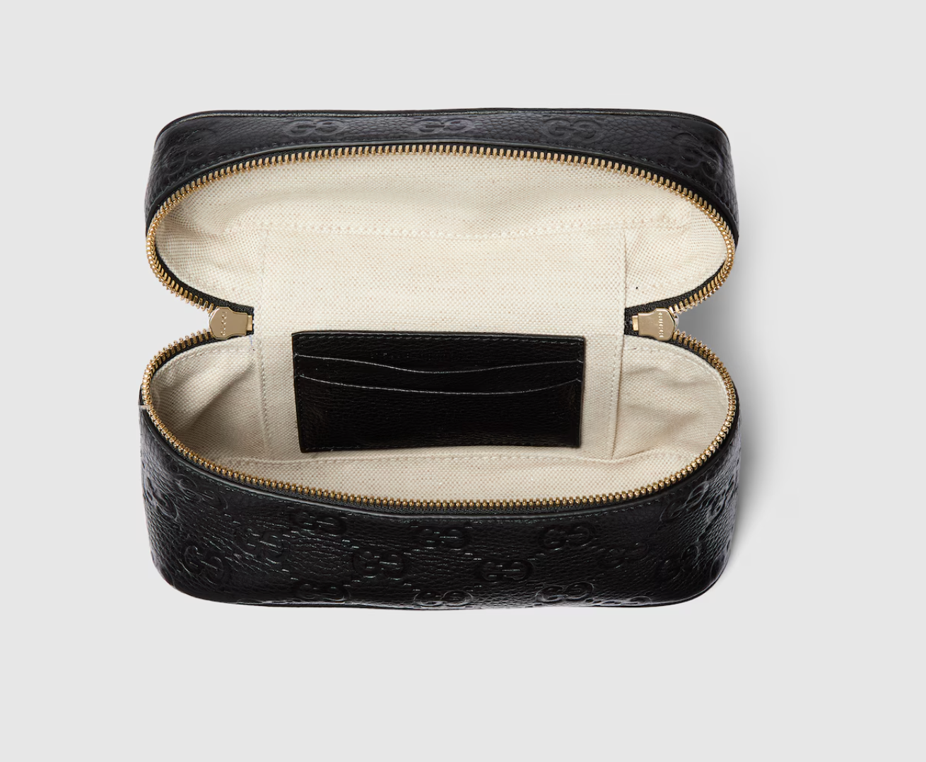  Túi Nữ Gucci GG Emblem Small Bag 'Black' 