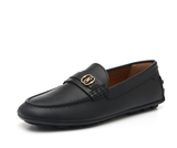  Giày Nam Bally Pilot Driver 'Black' 